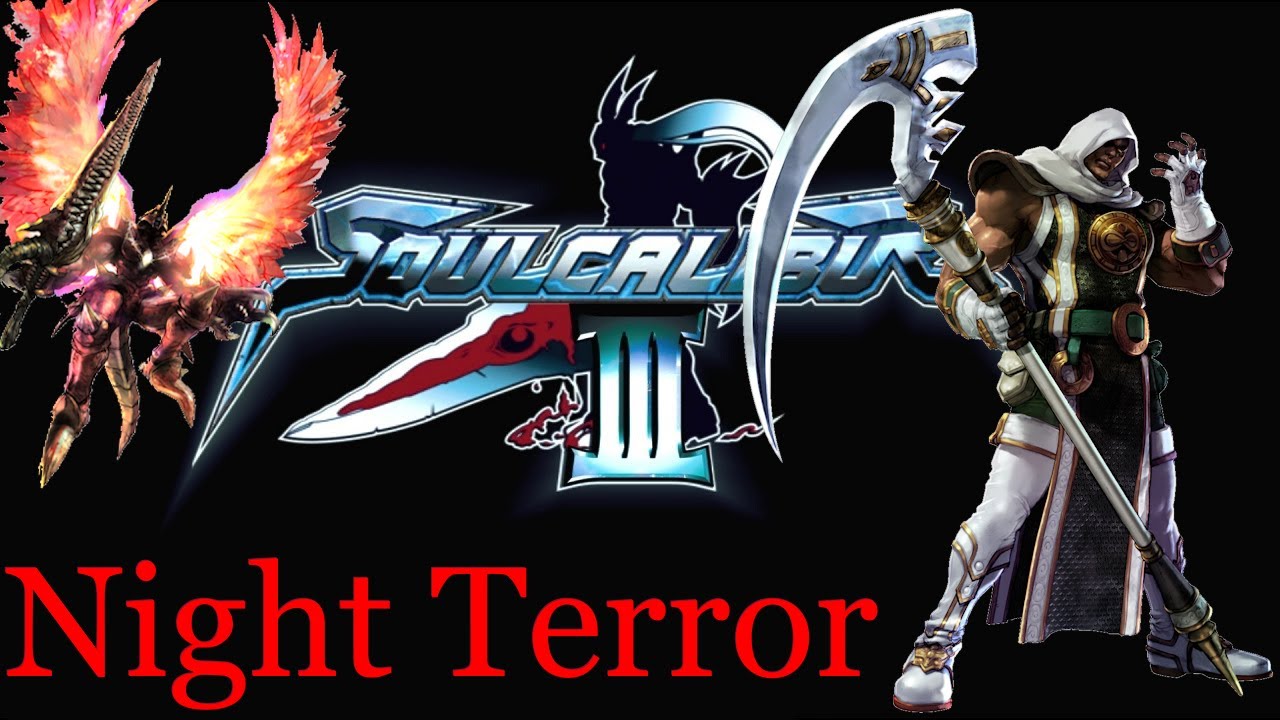 Zasalamel's Hidden Path to Night Terror - Soulcalibur 3