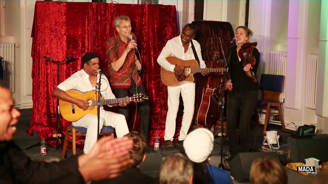Erick Manana, Dama & MADAkous perform 
