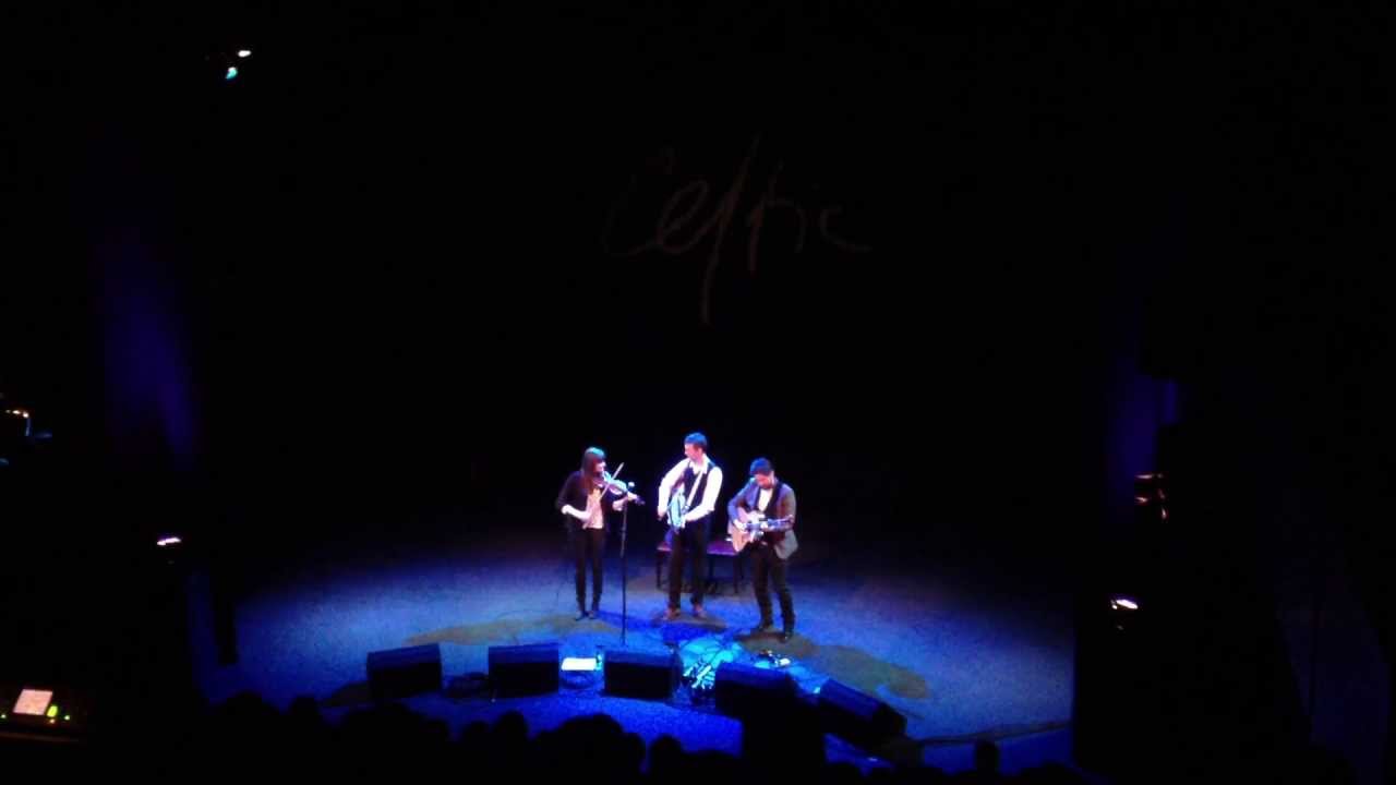 Ahlberg, Ek & Roswall @ Celtic Connections 2013