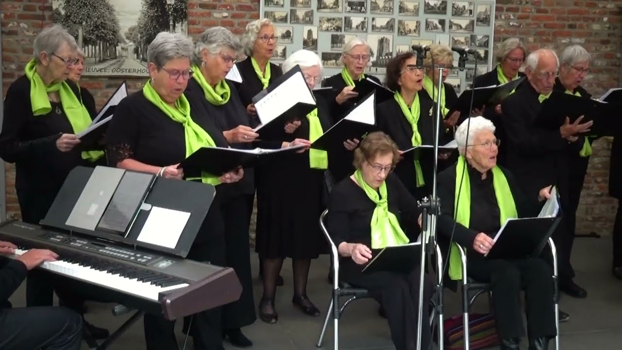 Vrijetijdskoor Oosterhout