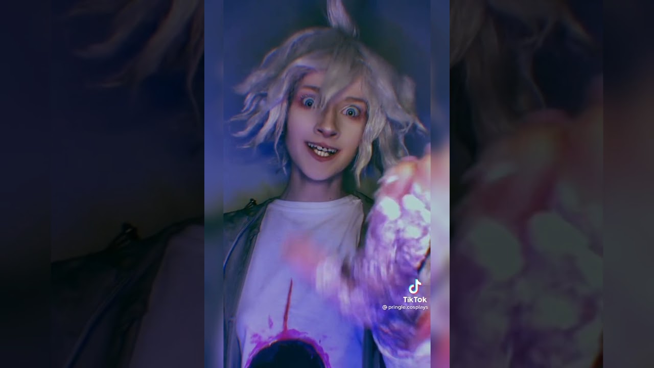 DanganRonpa tiktok compilation