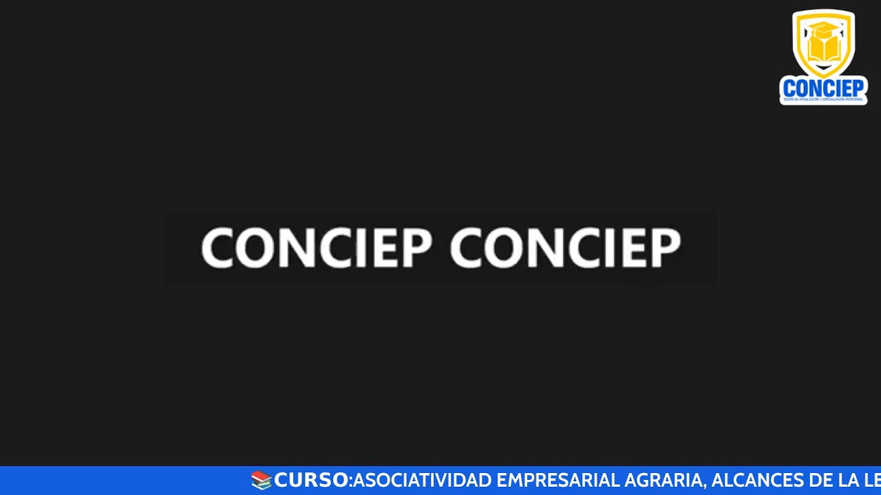 📚𝗖𝗨𝗥𝗦𝗢:A.EMPRESARIAL AGR,ALCANCES DE LA LEY 31335 Y PROCESOS PARA CONST.UNA COOPERATIVA AGR.📚