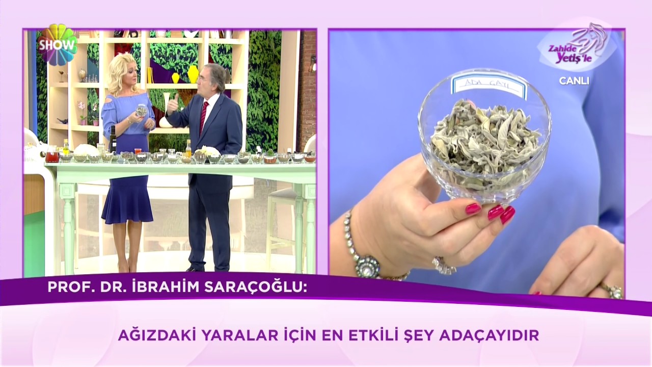 Ağız yaralarından kurtulma yöntemleri