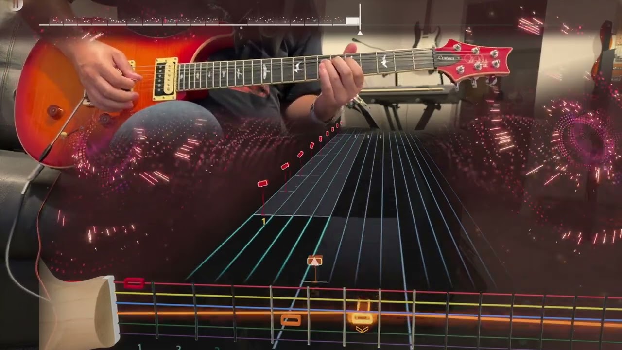 Here Comes the Rain Again - Eurythmics (Lead) Rocksmith+