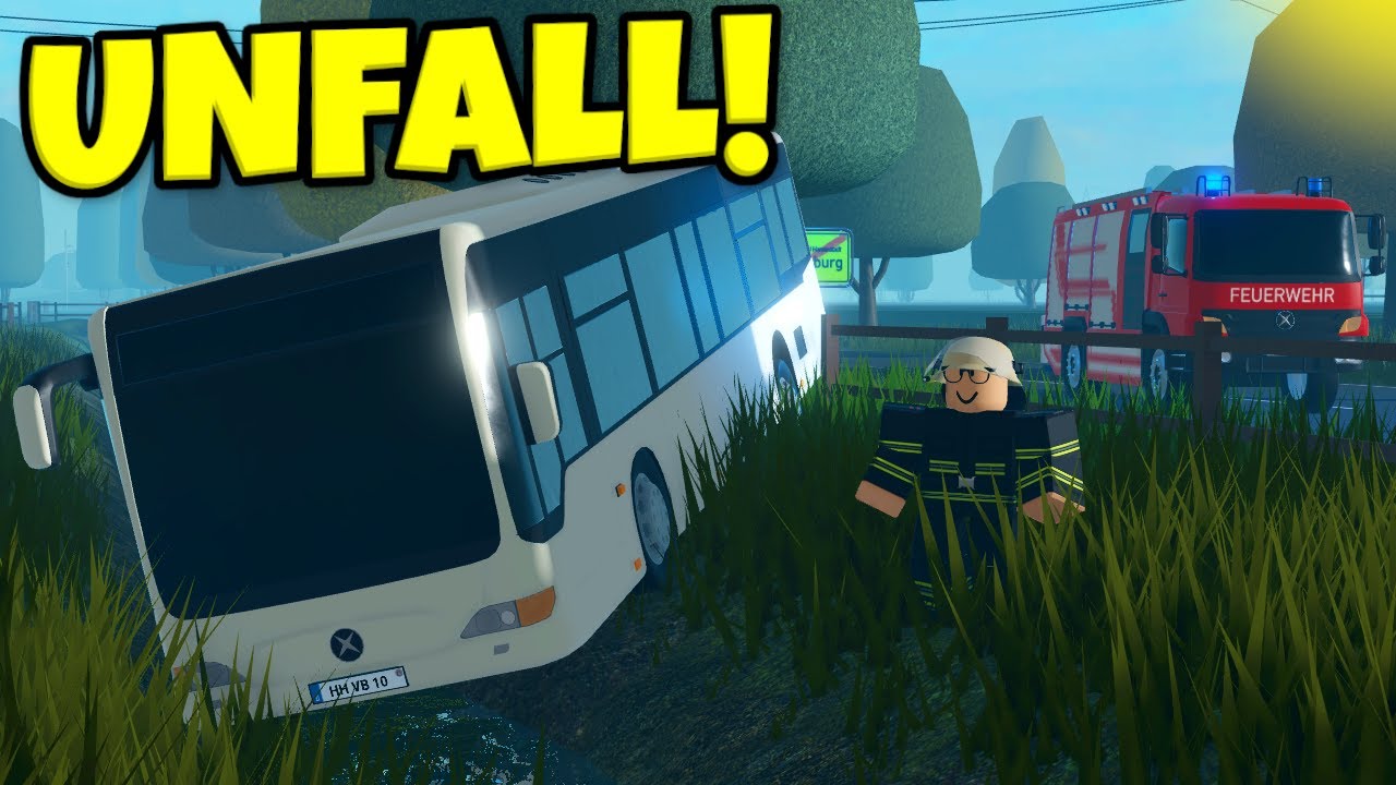 BUS UNFALL