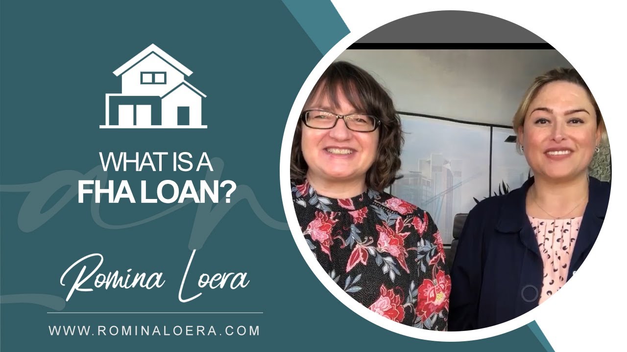 What is a FHA Loan?