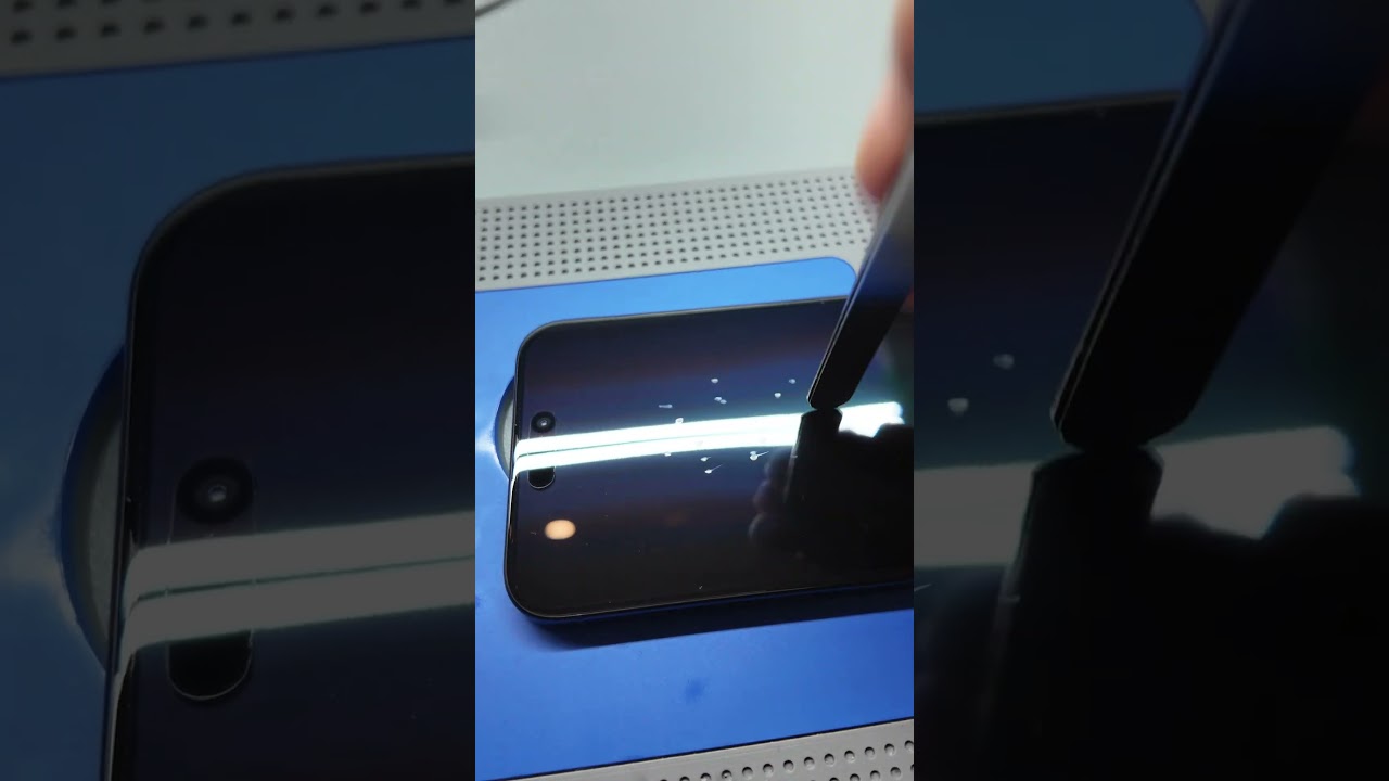 I vantaggi delle pellicole autorigeneranti #smartphone #pellicola