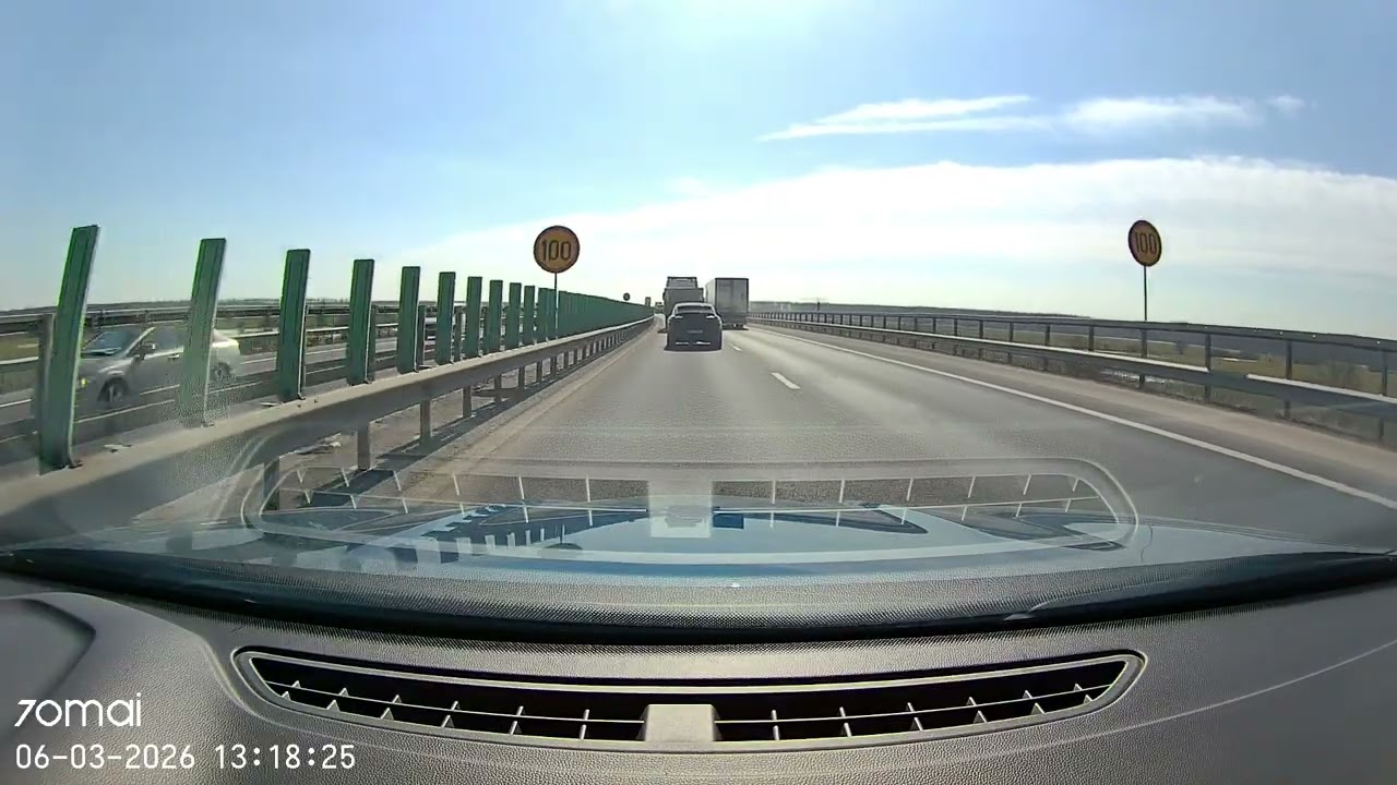 S-a încercat ceva, FAIL - Autostrada A3 [06.03.2026]