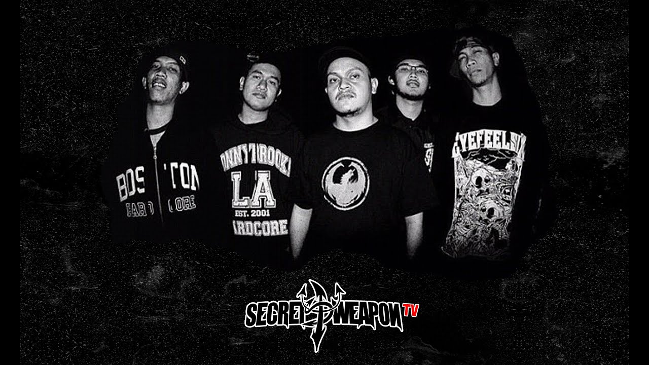 SECRET WEAPON - NEXT TIME I KILL YOU !!! (Audio)