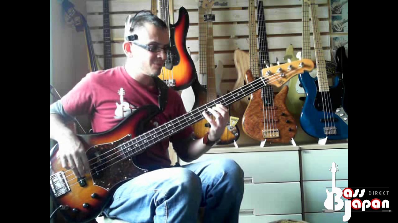 Sugi RMB-4 3TS (Rain Maker Bass)