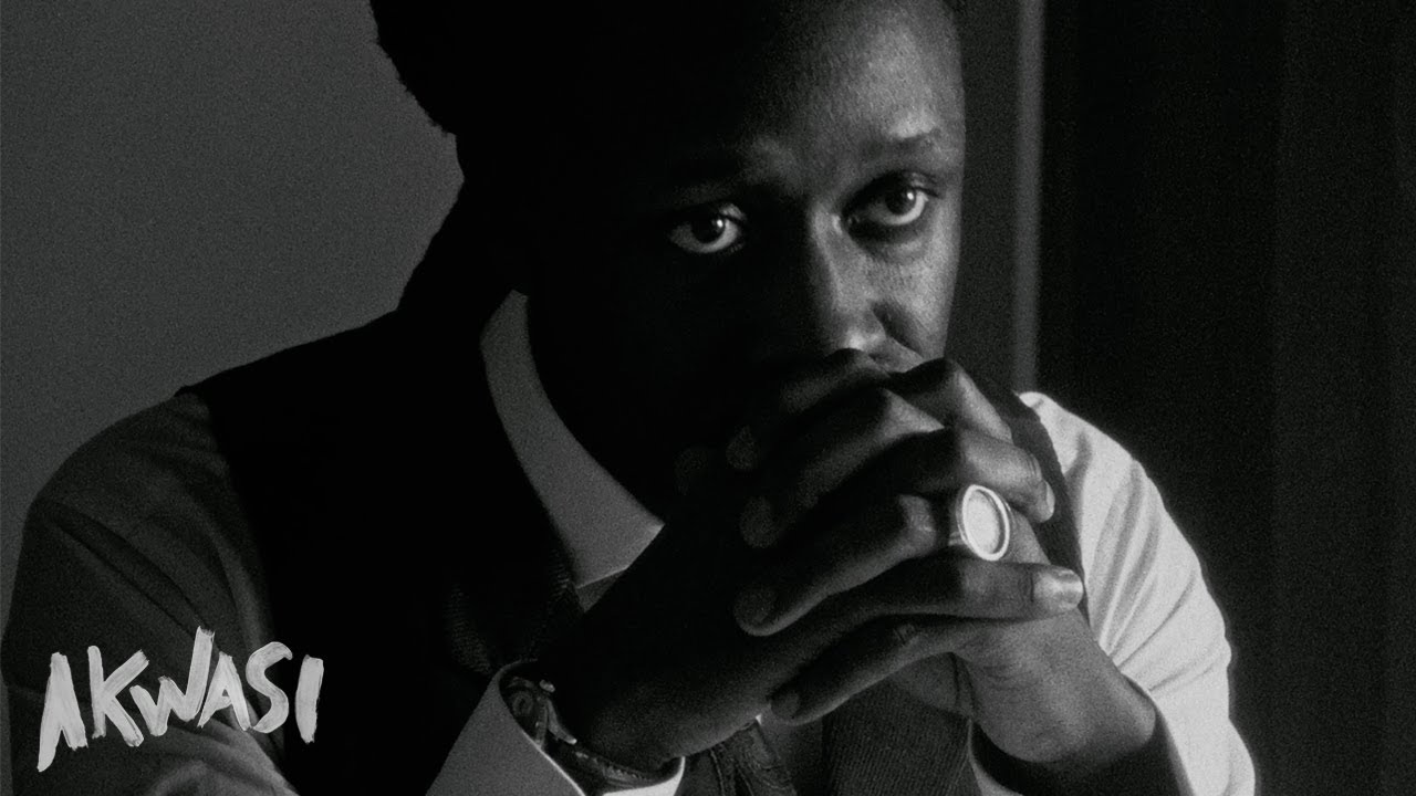 Akwasi - Ik Zal Er Zijn (met Kenny B)