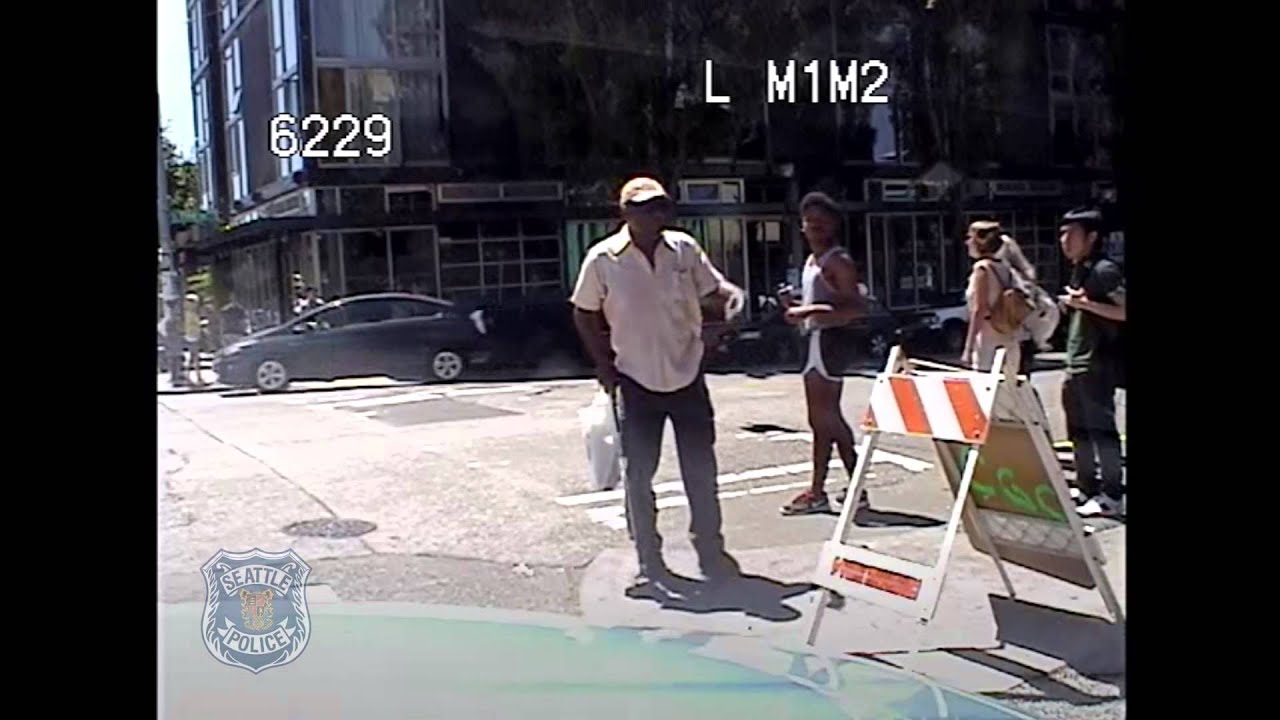 SPD Returns Man’s Golf Club, Offers Apology For 2014 Arrest