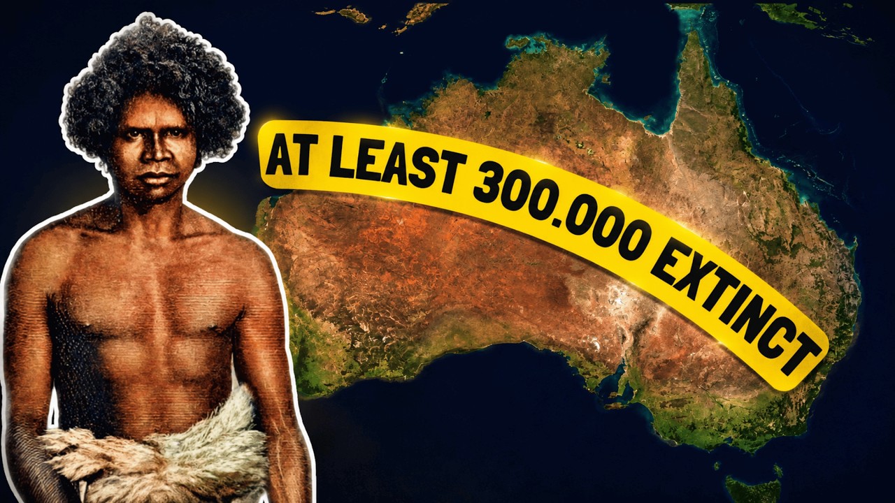 What Happened to Aboriginal Australians
