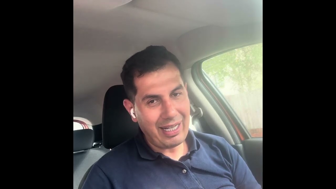 Driving test tell me explaining in Kurdish Language.