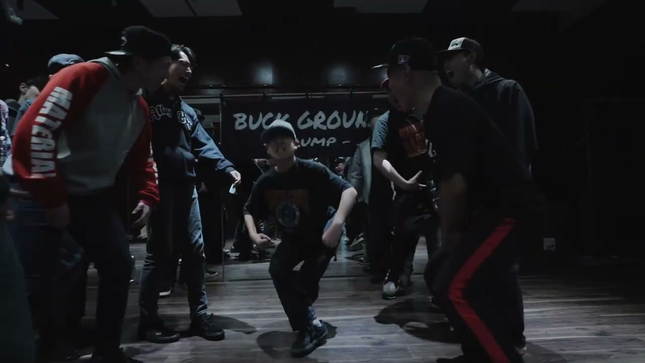 Craft vs Renta｜Battle｜BUCKGROUND vol.92