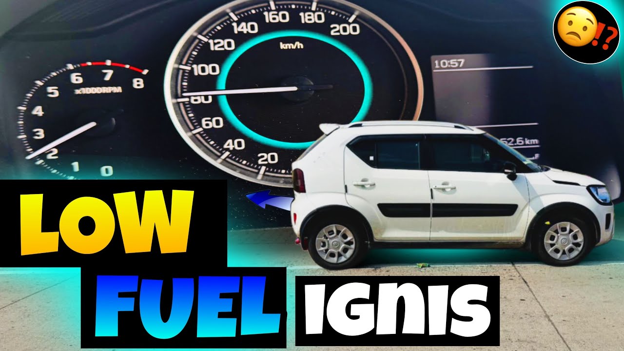 0 KM Range? 2025 Ignis Pushes the Limit!"