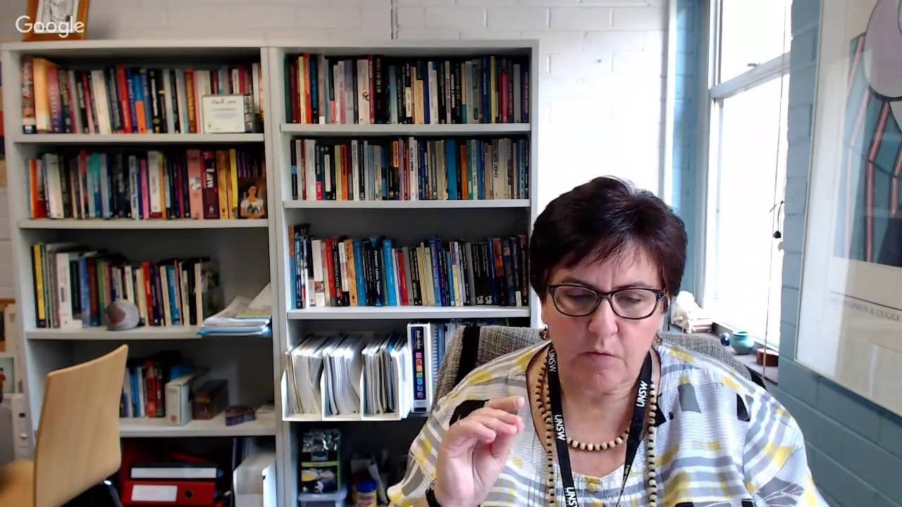 Safe at Home: Discussion with Associate Professor Jan Breckenridge
