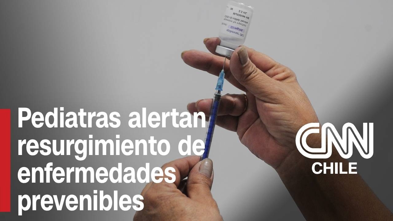 Experto advierte caída en inmunización infantil y resurgimiento de enfermedades prevenibles