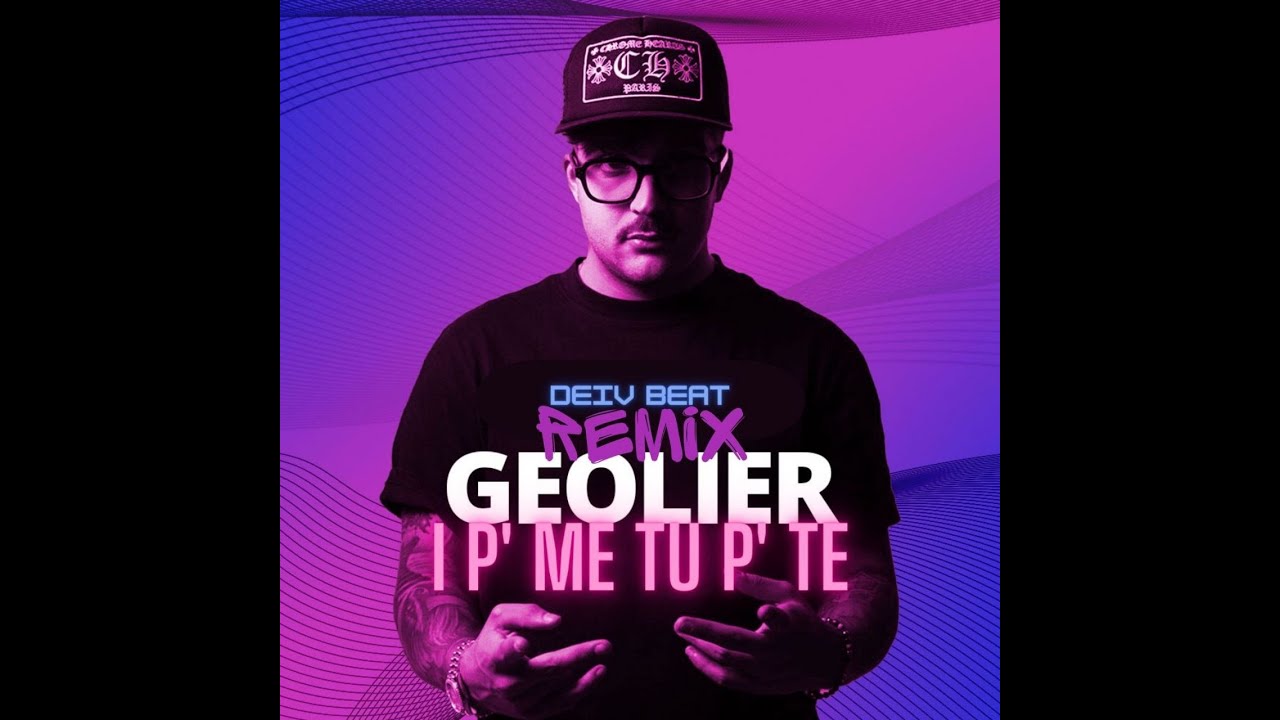 Geolier - I P'ME TU P'TE (Deiv Beat Remix)