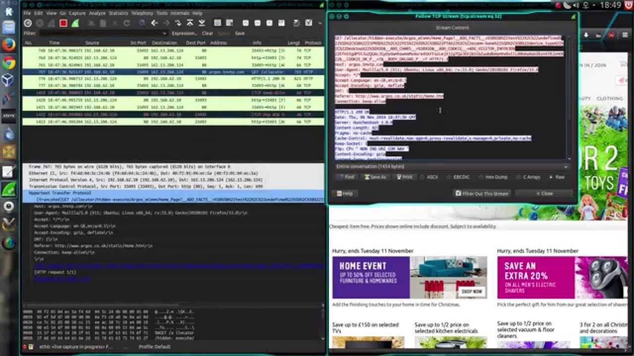 A Look at how to Prevent Web Trackers