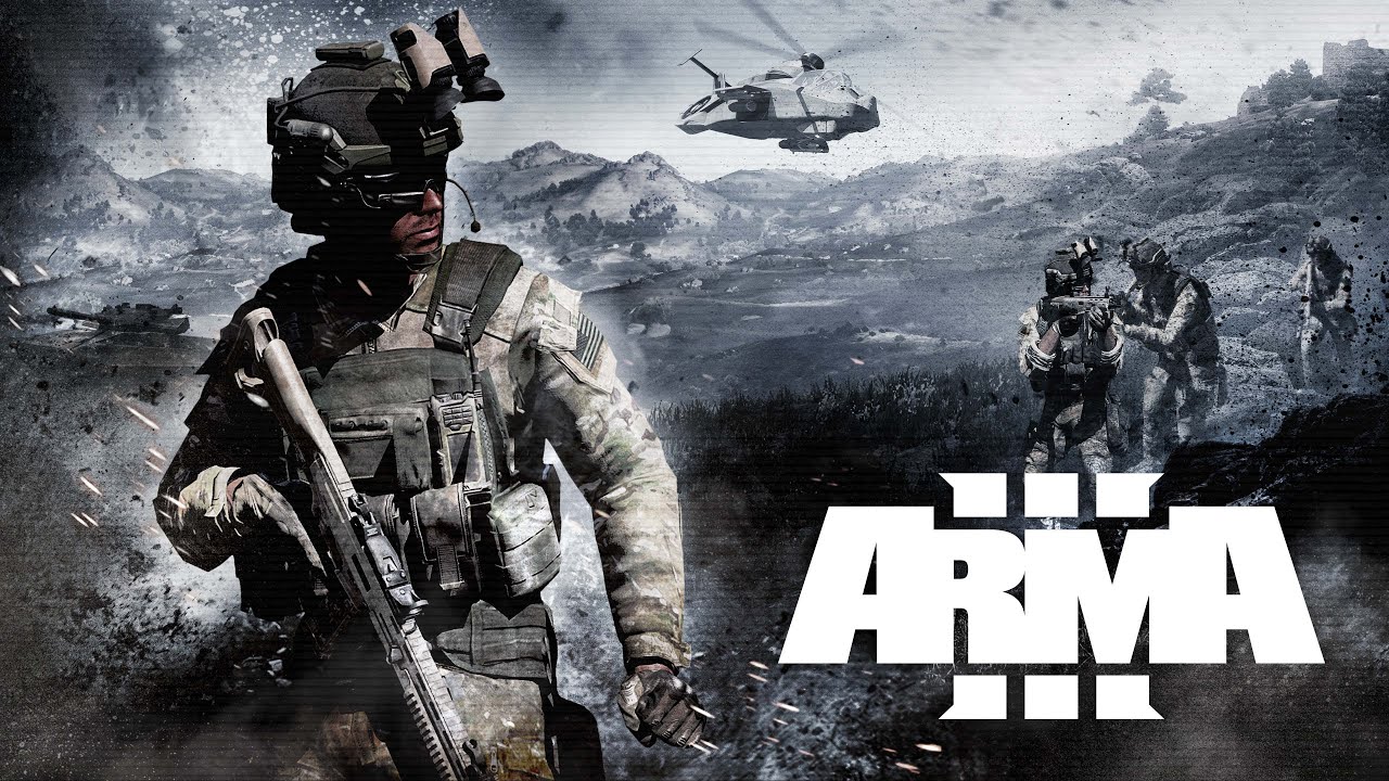 Arma 3 • Danger Zone • Music Video