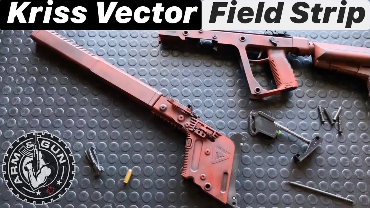Kriss Vector | Полевая полоса