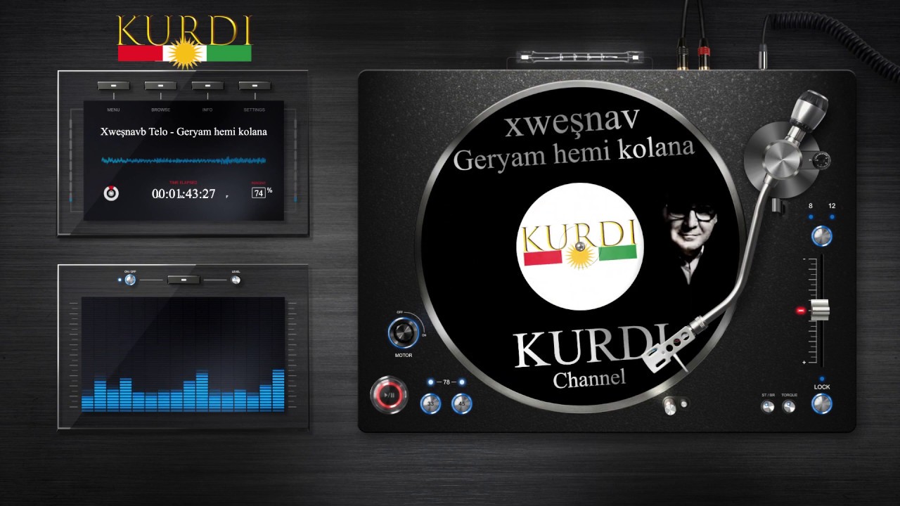 Xweşnav Telo - Geryam hemi kolana | خوشناف