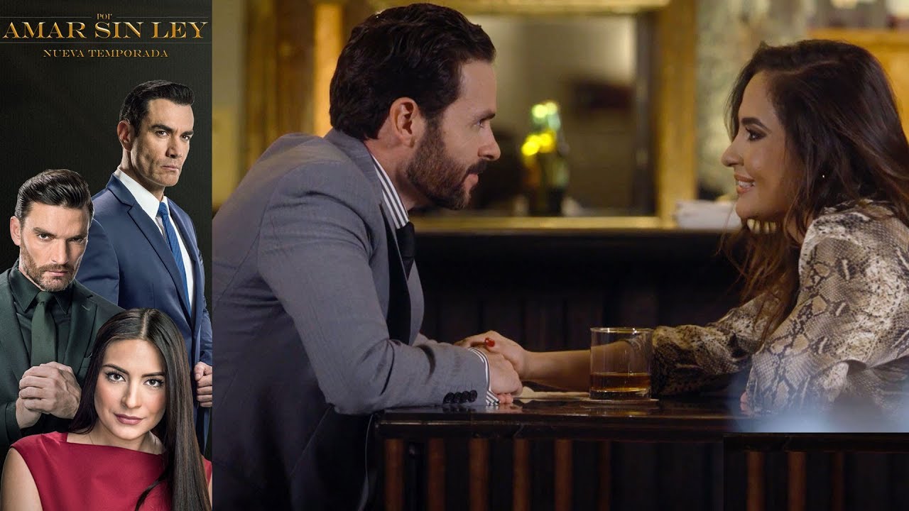 Por Amar Sin Ley 2 - Cap&iacute;tulo 24: Roberto regresa a la vida loca - Televisa