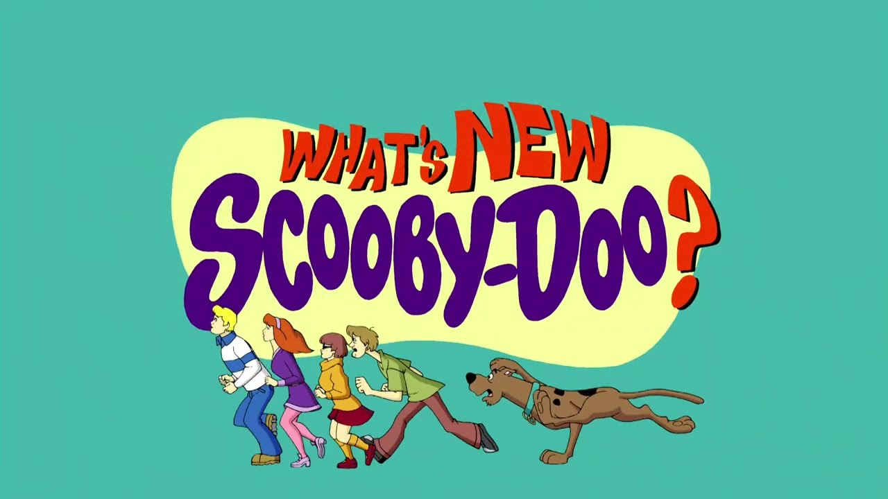 What's New, Scooby-Doo? - Intro (Danish)