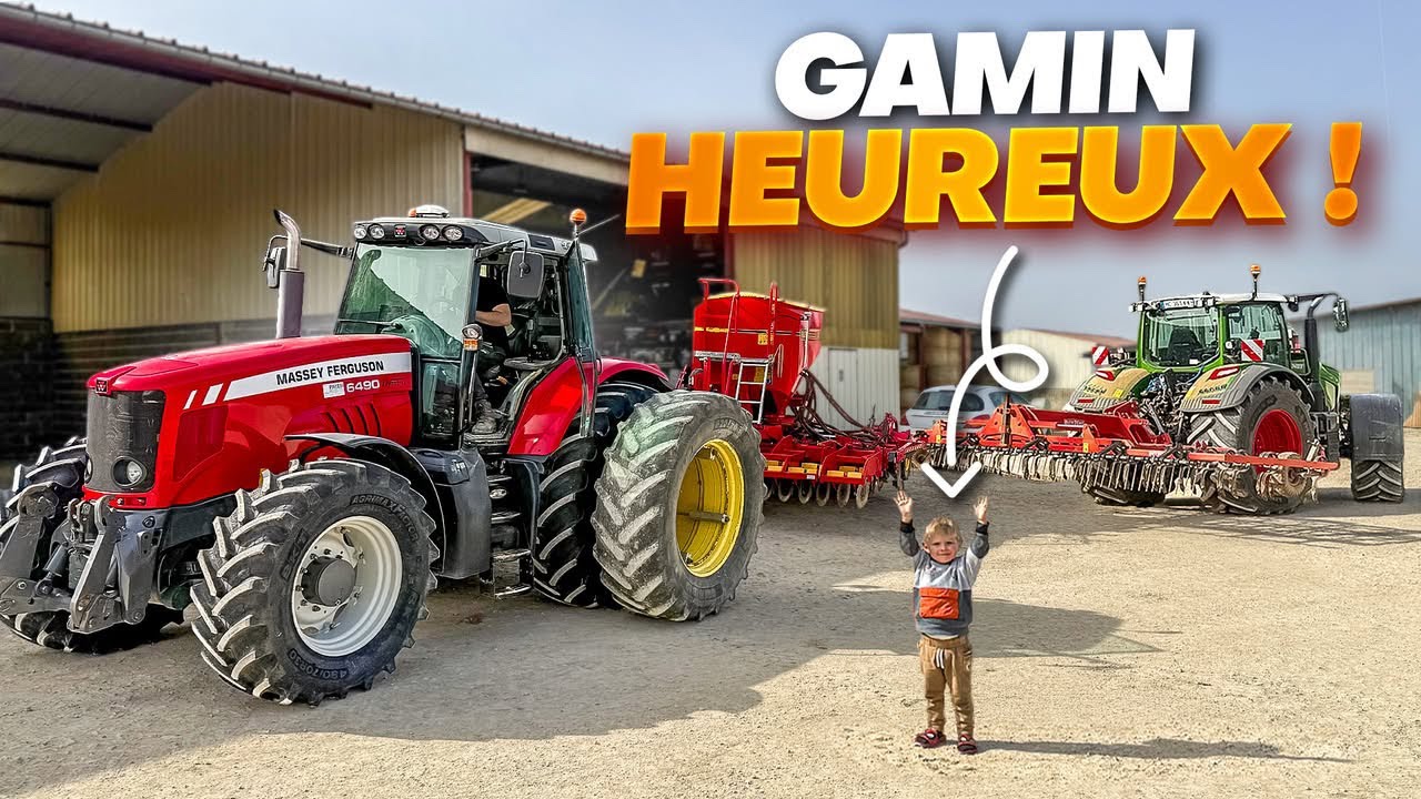 EN AVANT LES SEMIS DE PRINTEMPS! LE TEMPS NOUS EST COMPTÉ !