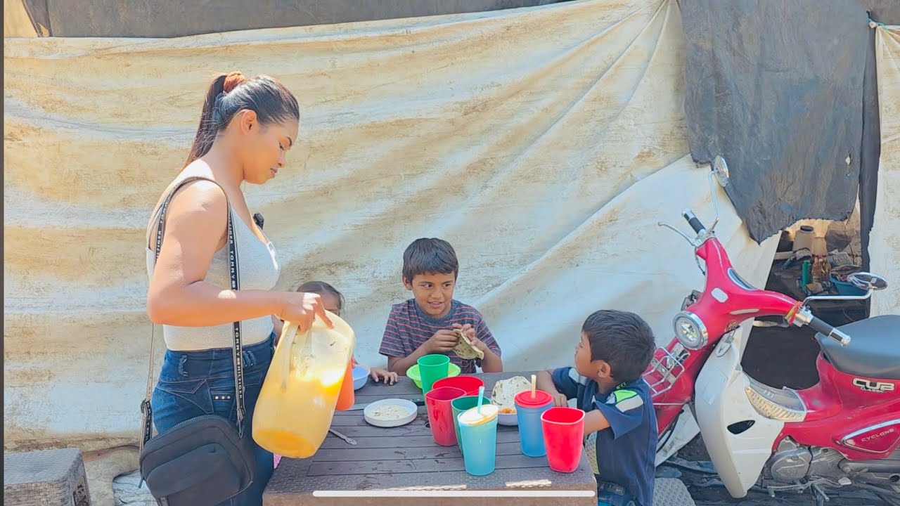 En Pleno Video Hubo Discusión de Doña Nora Con su Hombre 😱