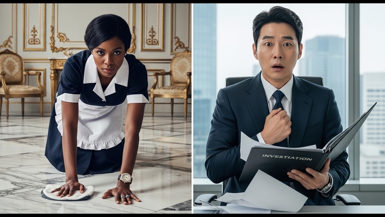 I Was Hired as His Housekeeper — He Didn't Know I Was Actually a Millionaire in Disguise
