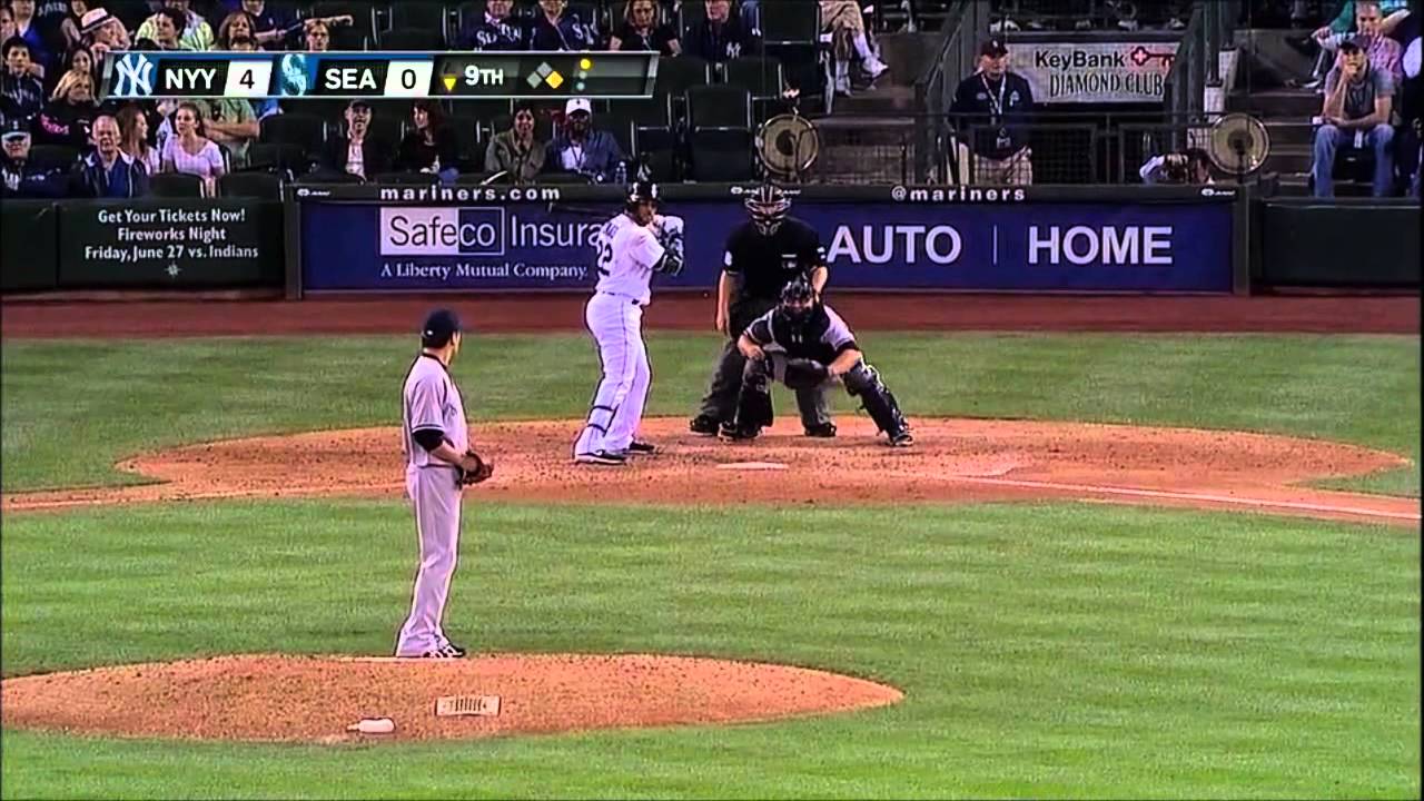 Robinson Cano 2014 Highlights