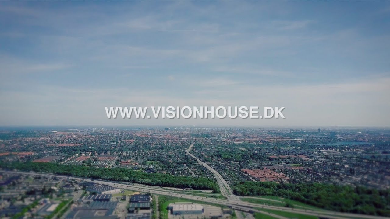 Velkommen til Visionhouse.dk