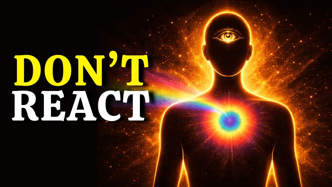 Right Before Reality Shifts, Your Mind Does This One Thing