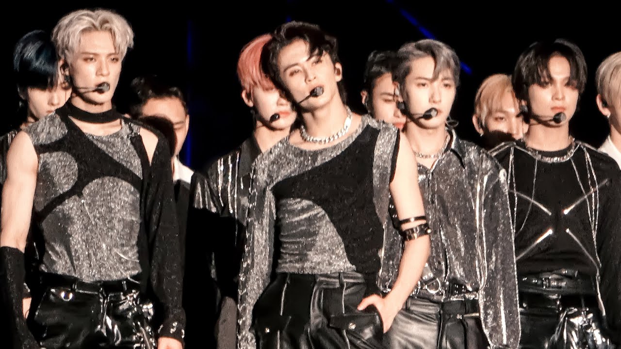 [4K] 230601-02 NCT DREAM 엔시티 드림 ‘버퍼링 (Glitch Mode)’ @ THE DREAM SHOW 2 ENCORE