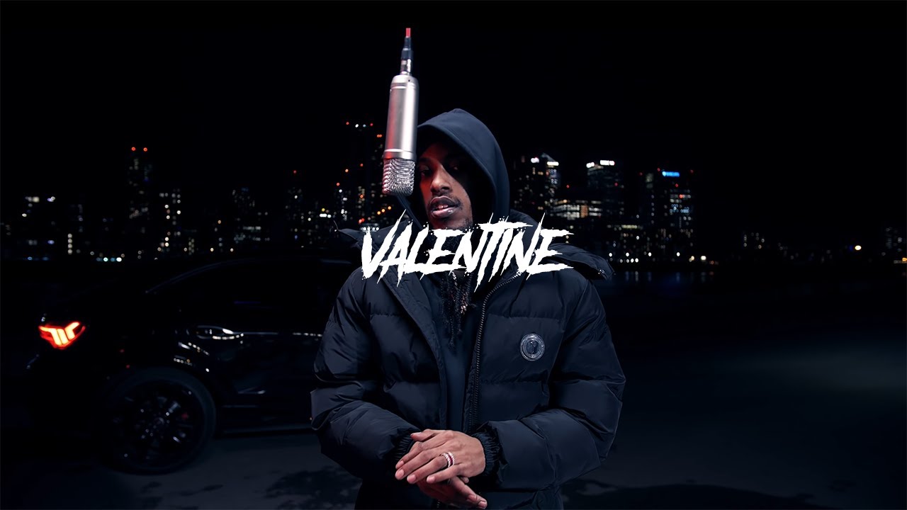 [FREE] Fredo x Zee Stack x Clavish UK Rap Type Beat 2022 - “Valentine” (prod by @cdsproducer)