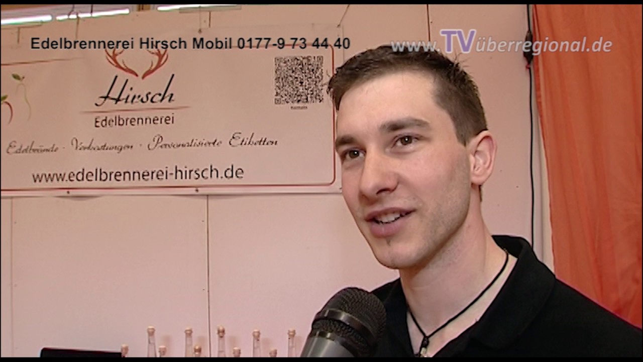 Edelbrennerei Hirsch - Kraichgau: Schnaps, Lik&ouml;r, Br&auml;nde, S&auml;fte