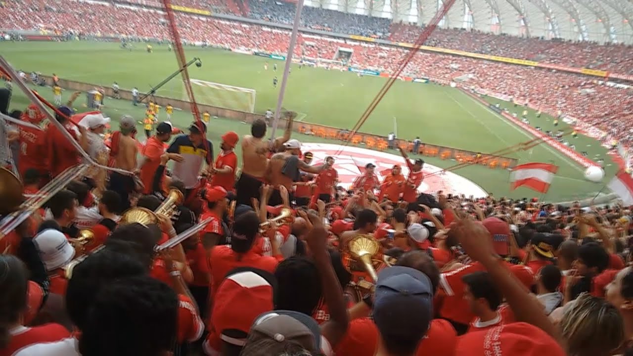 Inter 2x1 Grêmio - Tema da Vitória - Guarda Popular