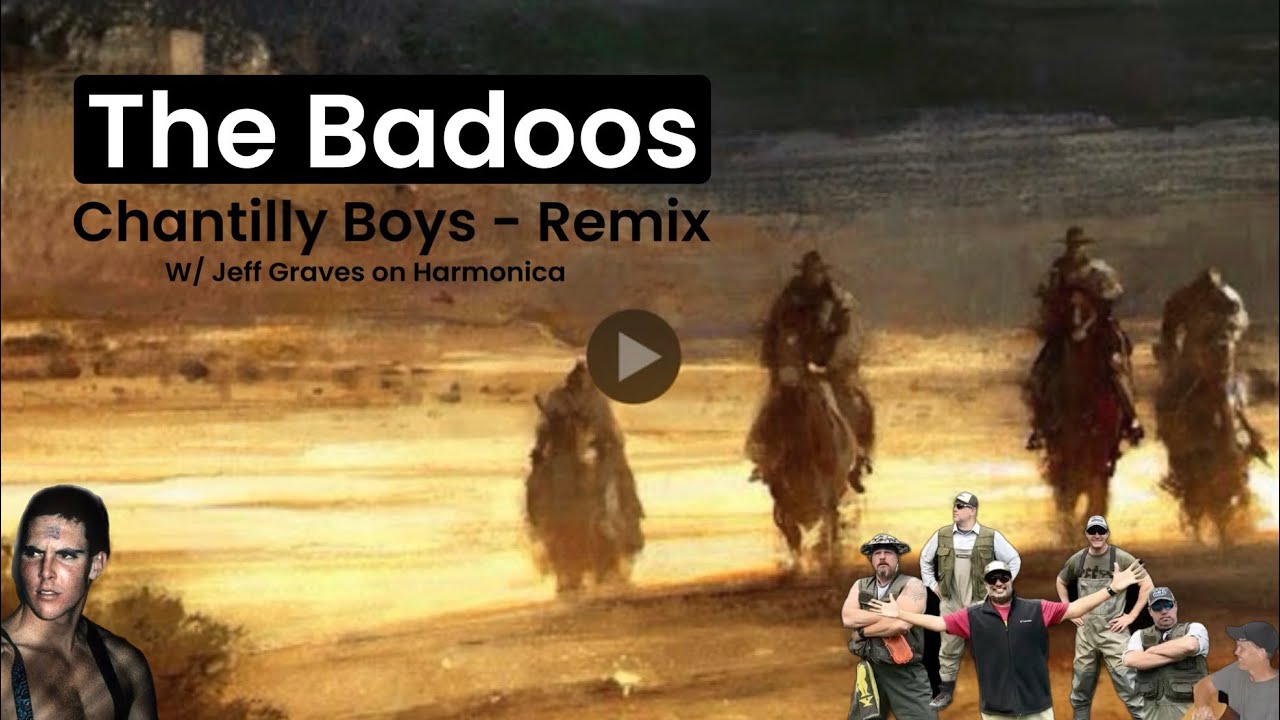 Studio G | G Studios:  The Badoos “Chantilly Boys - Remix”