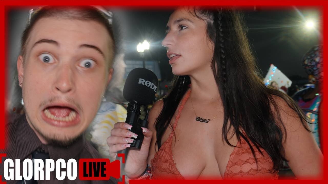 EDC Orlando 2025 | GlorpCo:LIVE