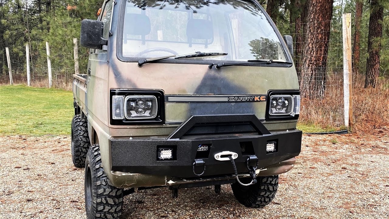 The Best LED Headlights I Have Seen!!