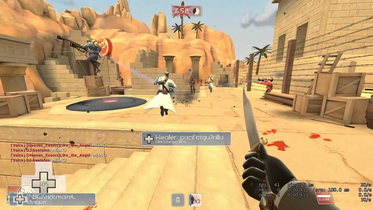 TF2 - Your Eternal Reward (Butthurt) - HD [720p]