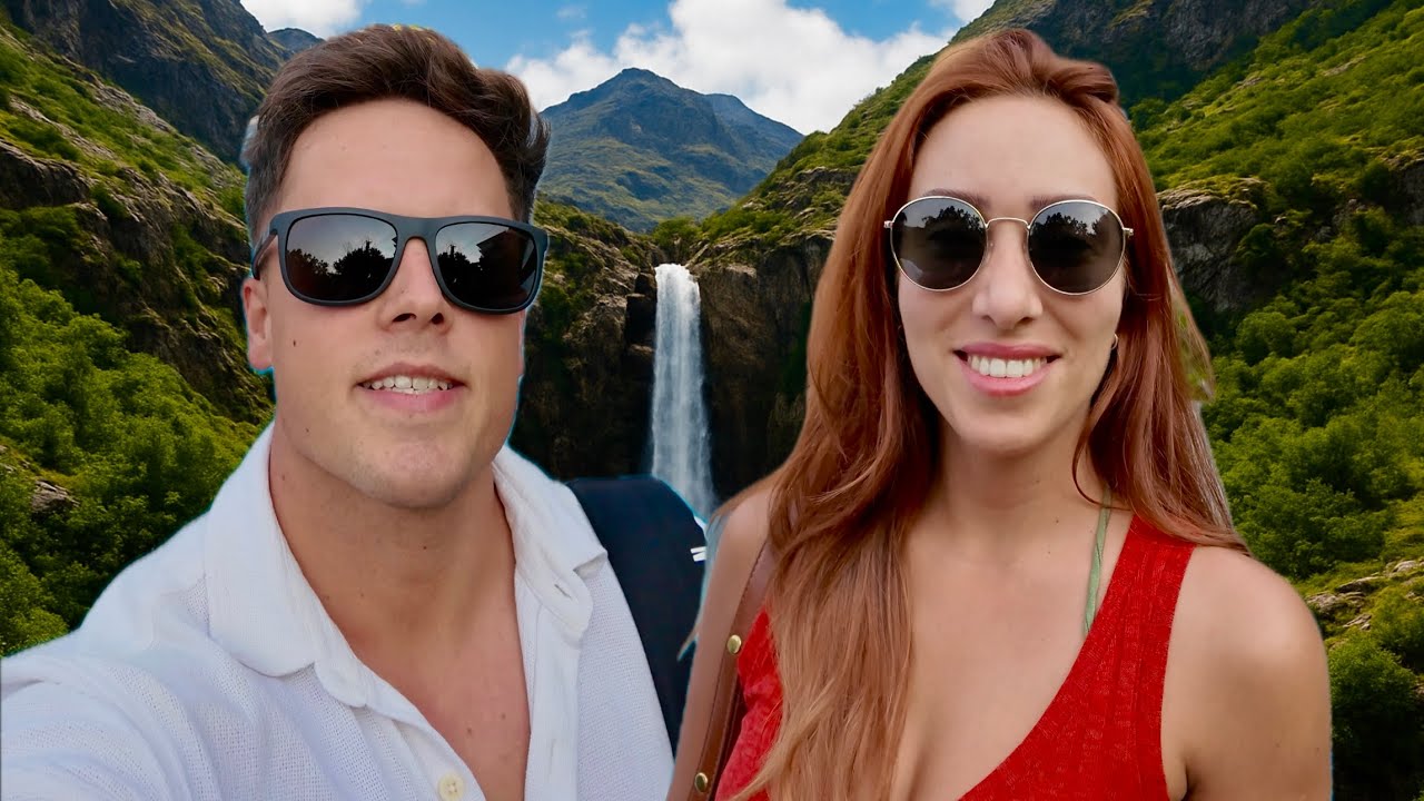 Fugimos Para o Gerês Durante 2 Dias ⛰️✨| VLOG EP.4