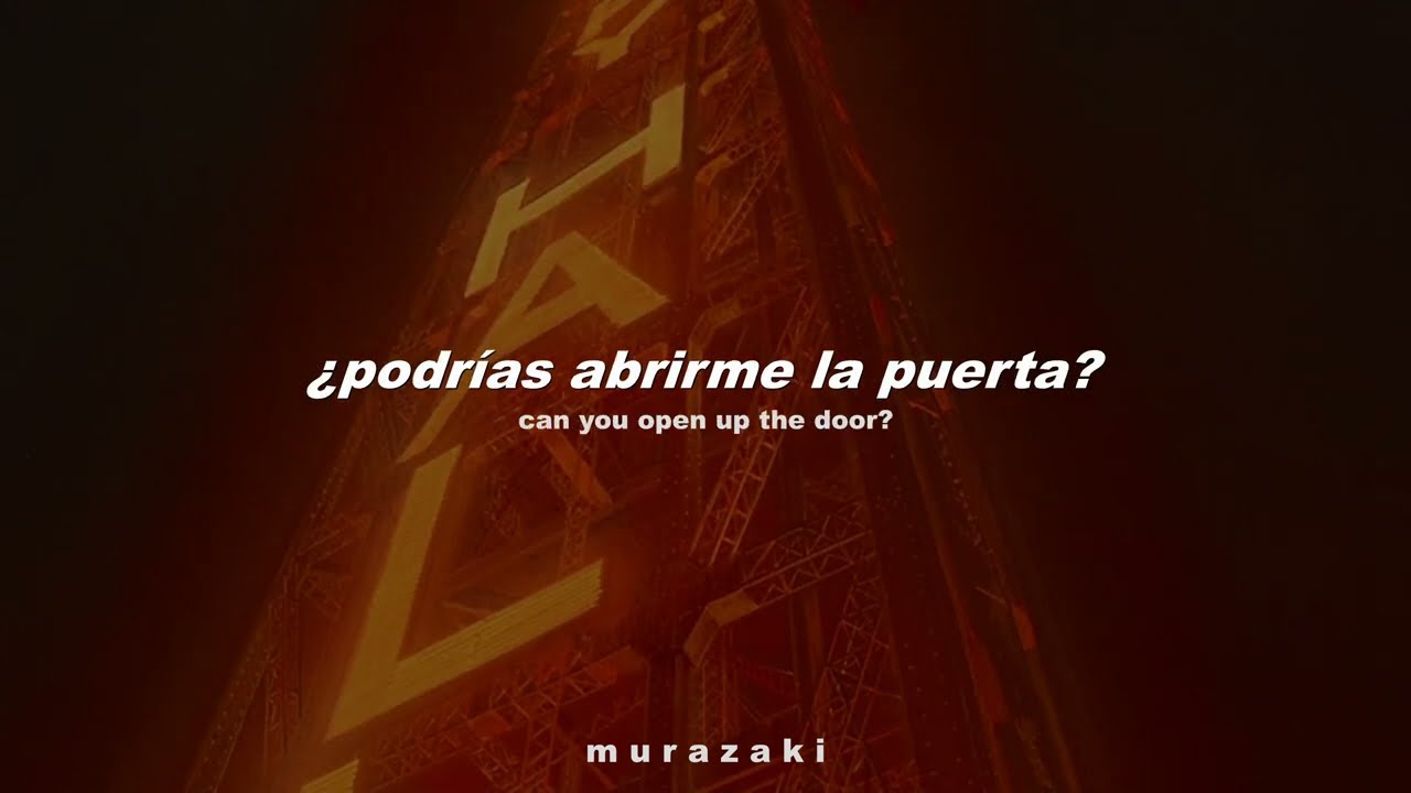 Billie Eilish - CHIHIRO // MTG by Mulú (Sub Español)