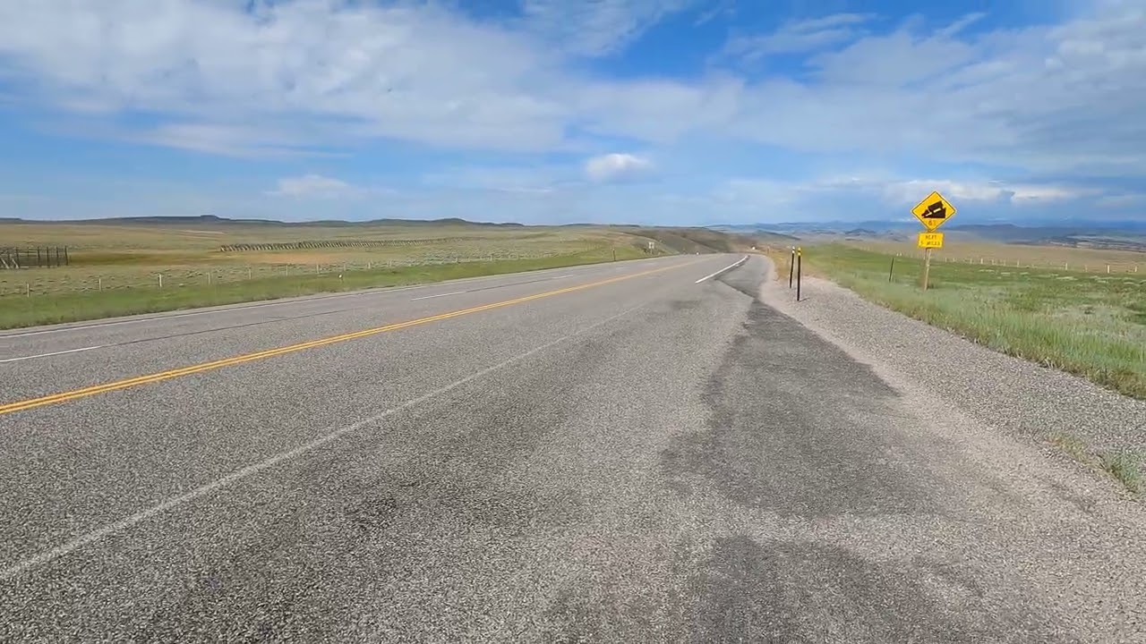 Day 51 to Lander WY
