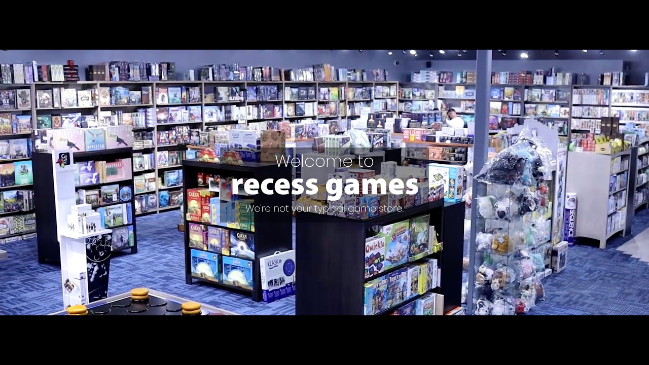 Recess Games
