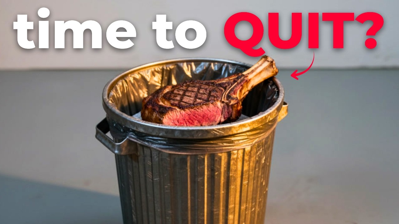 Is It Time to Quit the Carnivore Diet?