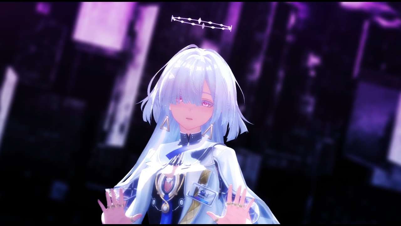 【鳴潮MMD】モーニエ/ ビビデバ【Wuthering Waves】