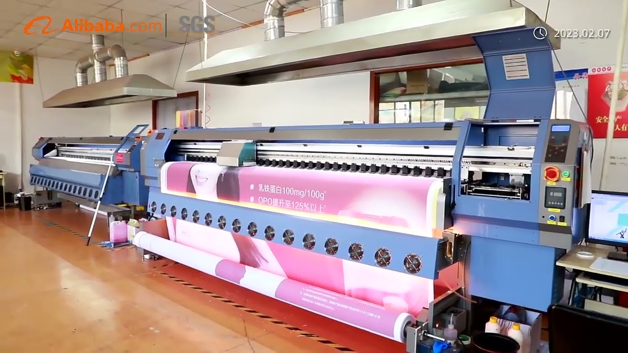 Banner, Banner production, advertising picture production